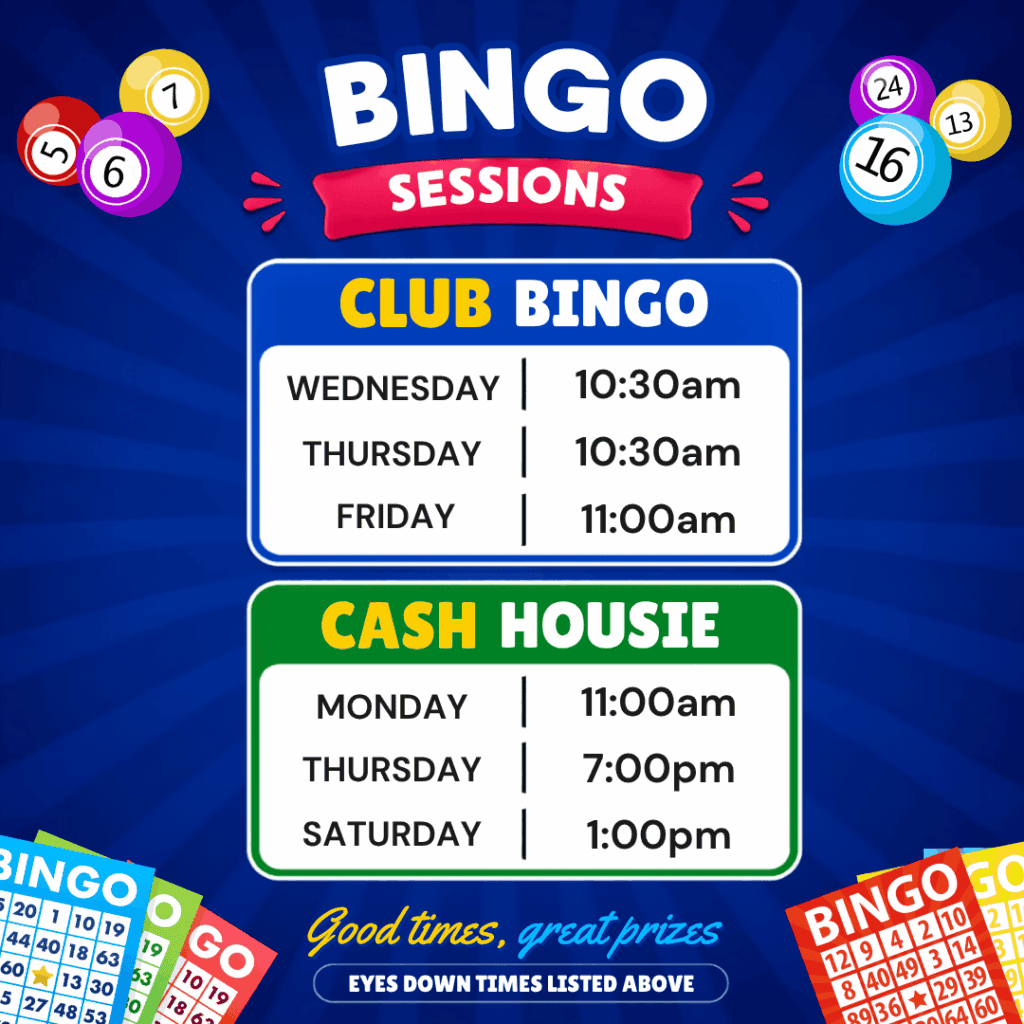 Bingo times