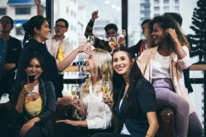 How Do You Plan An End-Of-Financial-Year Work Function 2