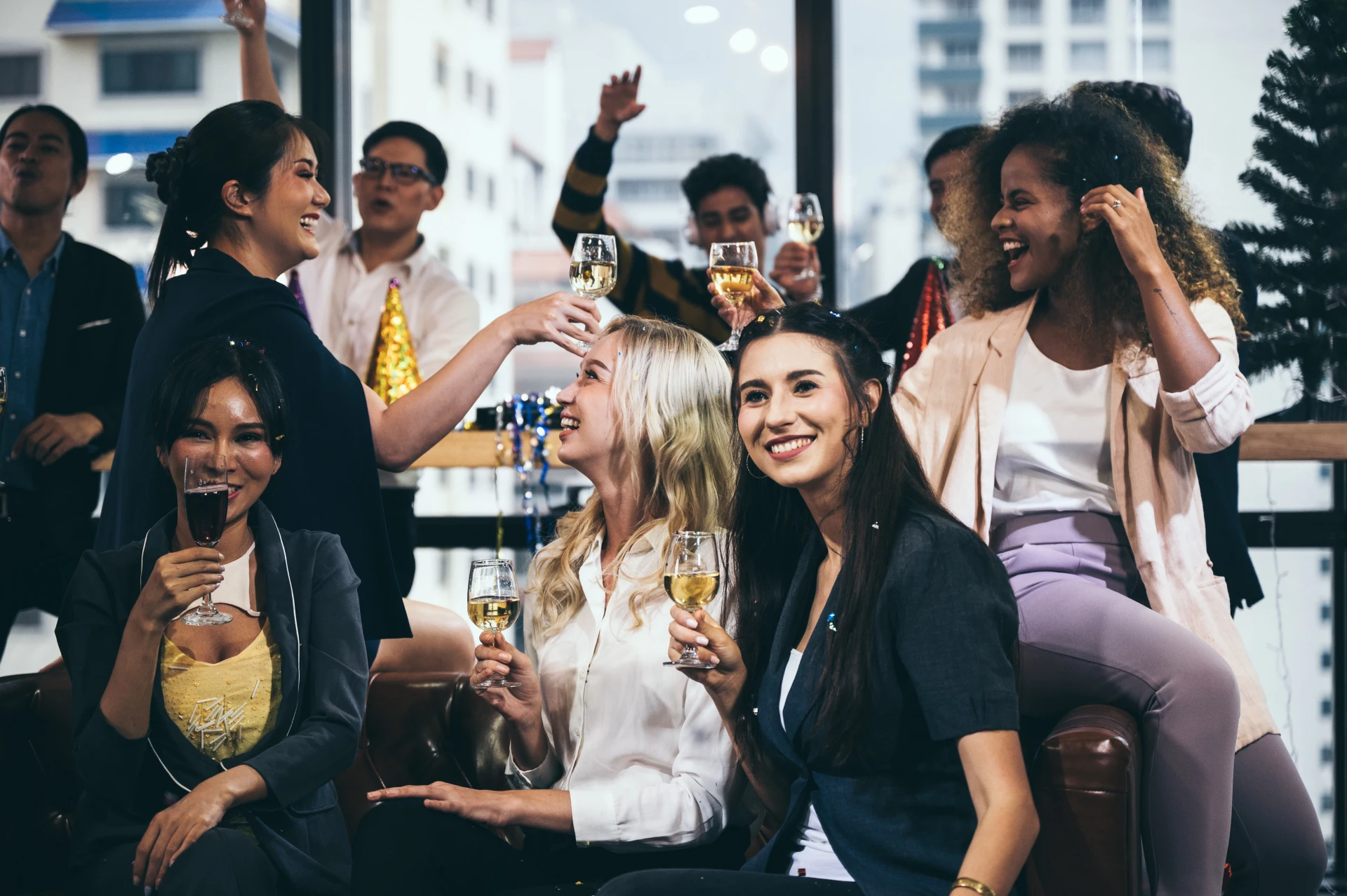 How Do You Plan An End-Of-Financial-Year Work Function 2