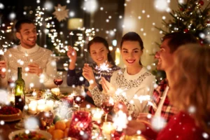 work christmas party cost per person central coast