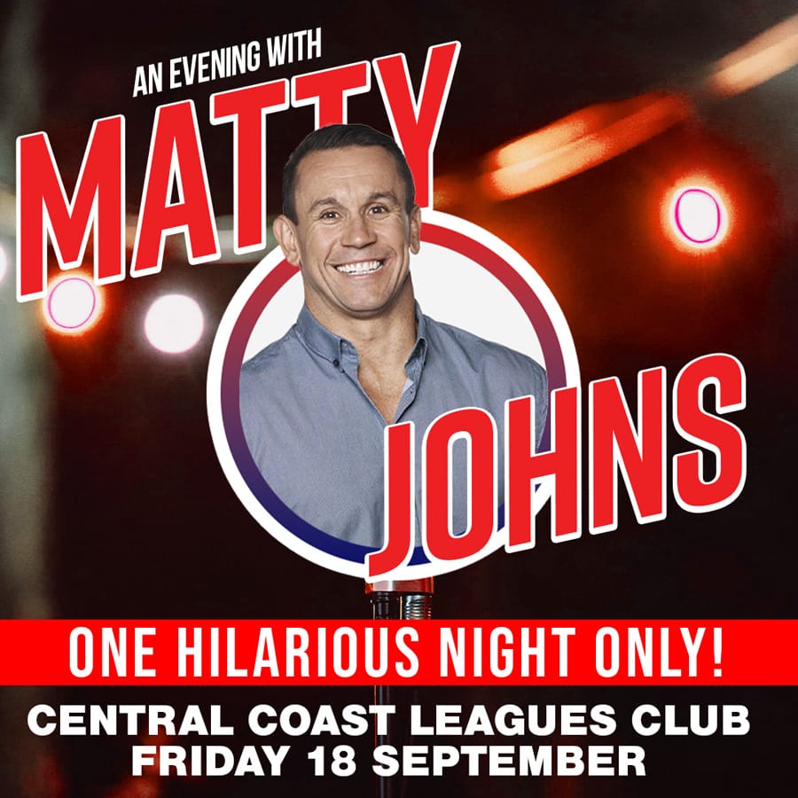 Matty johns