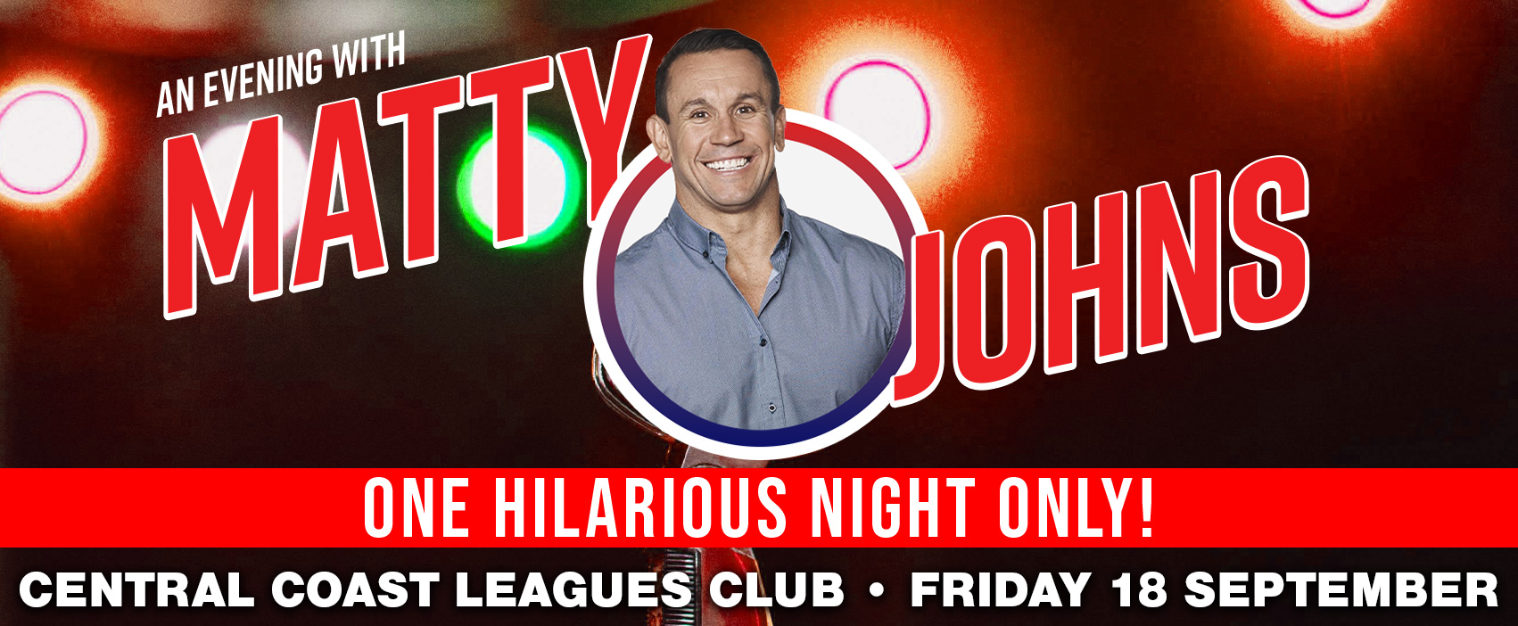 Matty Johns Show