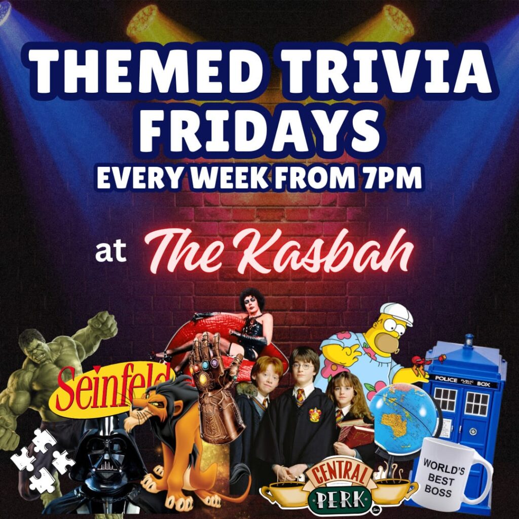 Themed Trivia