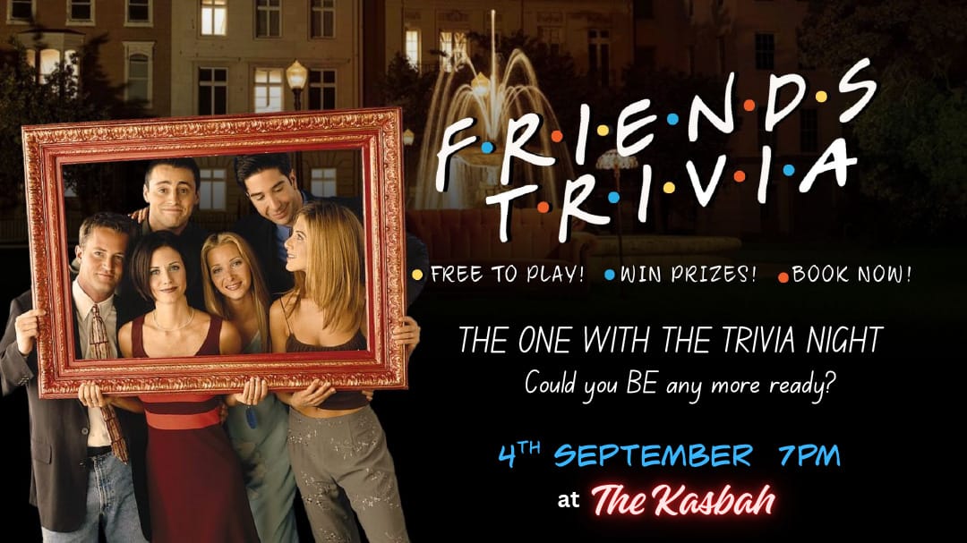 Friends Trivia