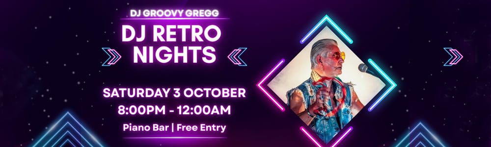 DJ Groovy Gregg