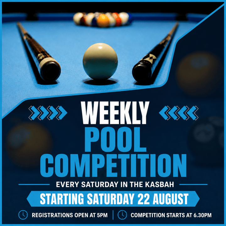 Pool Comp