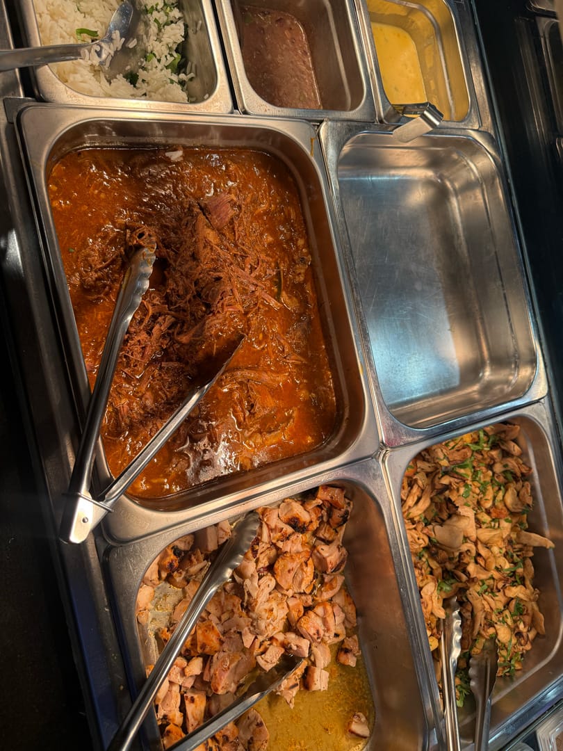Food trays