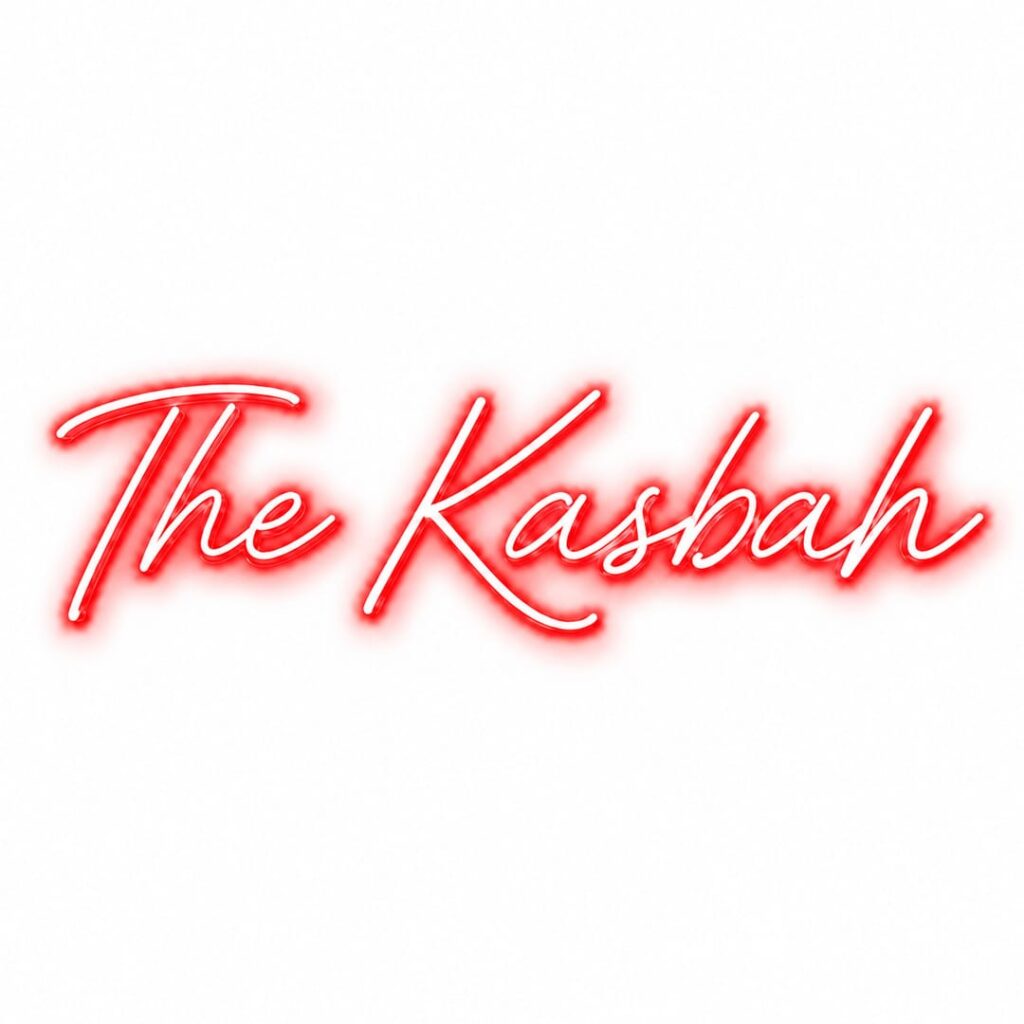 The Kasbah logo
