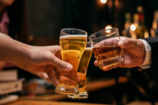 Arena Beer Sized